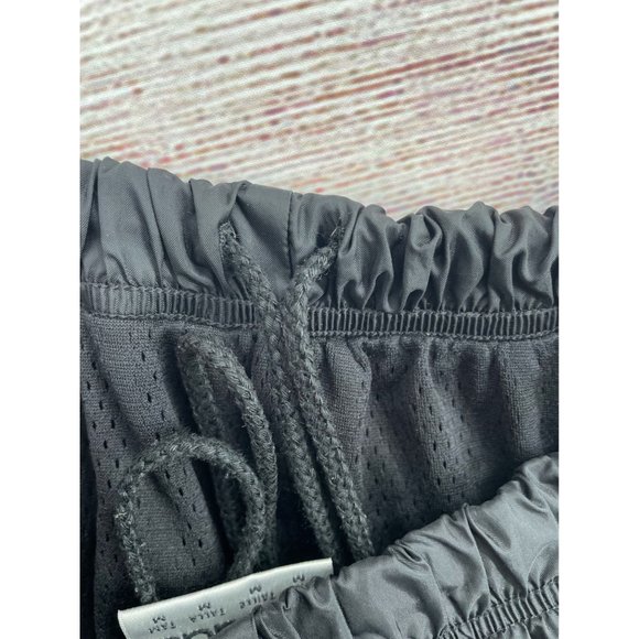 Adidas 3 Stripe Waterproof Track Pants Men's Size M Black/White - Picture 7 of 11